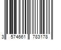 Barcode Image for UPC code 3574661783178