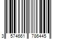 Barcode Image for UPC code 3574661786445