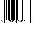 Barcode Image for UPC code 357483002251