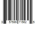 Barcode Image for UPC code 357599715625