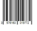 Barcode Image for UPC code 3576160019772