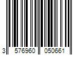 Barcode Image for UPC code 3576960050661