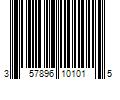 Barcode Image for UPC code 357896101015