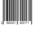 Barcode Image for UPC code 3580021800171