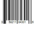 Barcode Image for UPC code 358211843016