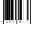 Barcode Image for UPC code 3582910007876