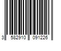 Barcode Image for UPC code 3582910091226