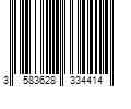 Barcode Image for UPC code 3583628334414