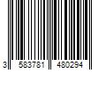 Barcode Image for UPC code 3583781480294