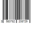 Barcode Image for UPC code 3583782208729