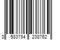 Barcode Image for UPC code 3583784238762