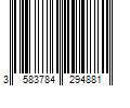 Barcode Image for UPC code 3583784294881