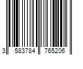 Barcode Image for UPC code 3583784765206