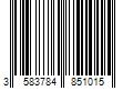 Barcode Image for UPC code 3583784851015