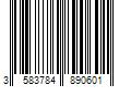 Barcode Image for UPC code 3583784890601