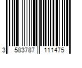 Barcode Image for UPC code 3583787111475