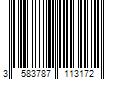 Barcode Image for UPC code 3583787113172