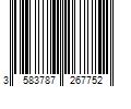 Barcode Image for UPC code 3583787267752