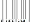 Barcode Image for UPC code 3583787278291