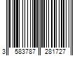 Barcode Image for UPC code 3583787281727. Product Name: Kipsta Decathlon Football Sunny 300 Size 4