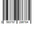 Barcode Image for UPC code 3583787286784