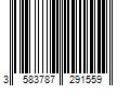 Barcode Image for UPC code 3583787291559