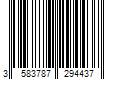 Barcode Image for UPC code 3583787294437