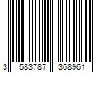 Barcode Image for UPC code 3583787368961