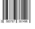 Barcode Image for UPC code 3583787381496