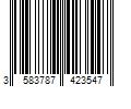 Barcode Image for UPC code 3583787423547