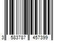 Barcode Image for UPC code 3583787457399