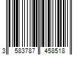 Barcode Image for UPC code 3583787458518