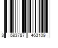 Barcode Image for UPC code 3583787463109