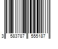 Barcode Image for UPC code 3583787555187