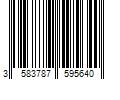 Barcode Image for UPC code 3583787595640