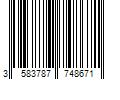 Barcode Image for UPC code 3583787748671