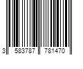 Barcode Image for UPC code 3583787781470