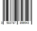 Barcode Image for UPC code 3583787856543