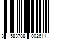 Barcode Image for UPC code 3583788002611