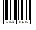 Barcode Image for UPC code 3583788036807. Product Name: 