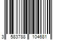 Barcode Image for UPC code 3583788104681