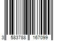 Barcode Image for UPC code 3583788167099