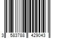 Barcode Image for UPC code 3583788429043