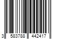 Barcode Image for UPC code 3583788442417