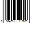 Barcode Image for UPC code 3584601110803