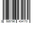 Barcode Image for UPC code 358579643417604