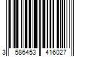 Barcode Image for UPC code 358645341602472