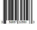 Barcode Image for UPC code 358657325503