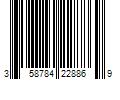 Barcode Image for UPC code 358784228869