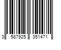 Barcode Image for UPC code 3587925351471